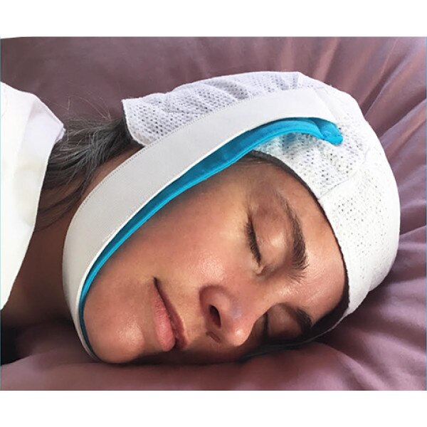Chinstrap for Snoring on CPAP